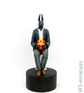 Anubis - Happy Meal - Prototyp - Galeria