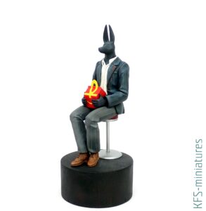 Anubis - Happy Meal - Prototyp - Galeria