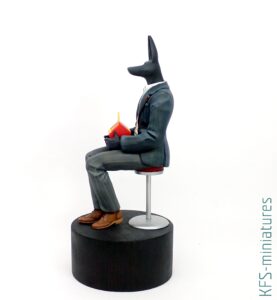 Anubis - Happy Meal - Prototyp - Galeria