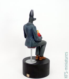 Anubis - Happy Meal - Prototyp - Galeria