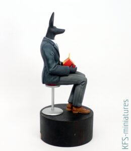 Anubis - Happy Meal - Prototyp - Galeria