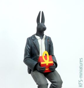 Anubis - Happy Meal - Prototyp - Galeria