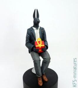 Anubis - Happy Meal - Prototyp - Galeria