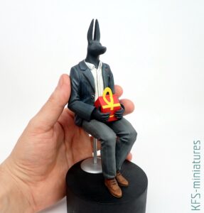 Anubis - Happy Meal - Prototyp - Galeria