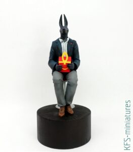 Anubis - Happy Meal - Seria - Galeria