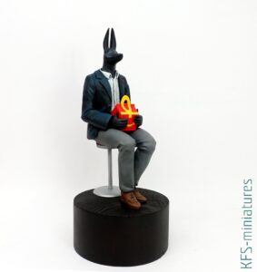 Anubis - Happy Meal - Seria - Galeria