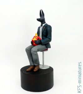 Anubis - Happy Meal - Seria - Galeria