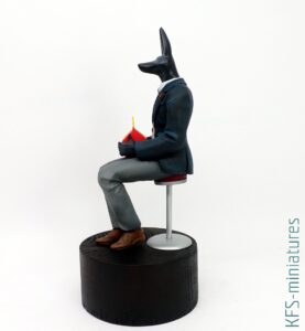 Anubis - Happy Meal - Seria - Galeria