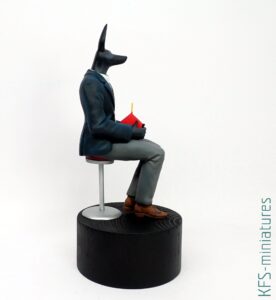 Anubis - Happy Meal - Seria - Galeria