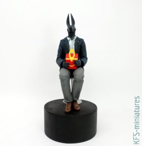 Anubis - Happy Meal - Seria - Galeria