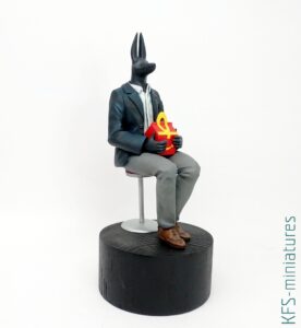 Anubis - Happy Meal - Seria - Galeria