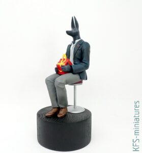 Anubis - Happy Meal - Seria - Galeria