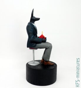 Anubis - Happy Meal - Seria - Galeria