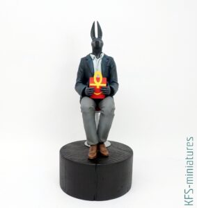 Anubis - Happy Meal - Seria - Galeria