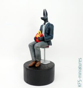 Anubis - Happy Meal - Seria - Galeria