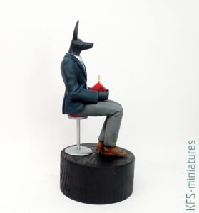 Anubis - Happy Meal - Seria - Galeria