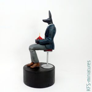 Anubis - Happy Meal - Seria - Galeria